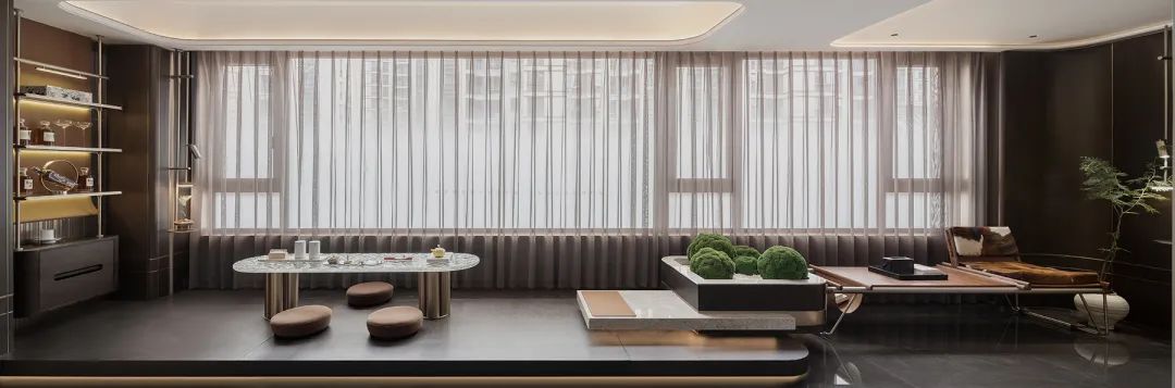 长沙和玺大平层 · 摩登东方的诗意栖居丨中国长沙-30