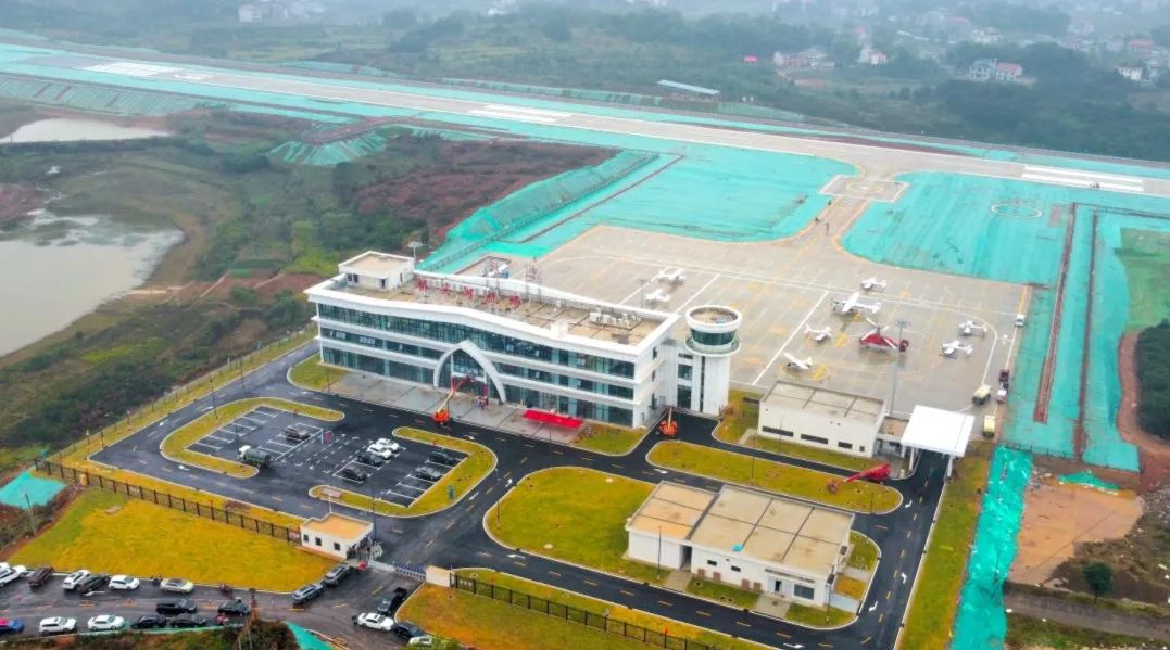 又一机场项目竣工！上海宝冶倾力打造机场建设新标杆-70