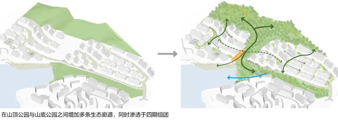 金地湖山樾示范区丨中国长沙丨张唐景观设计事务所-19