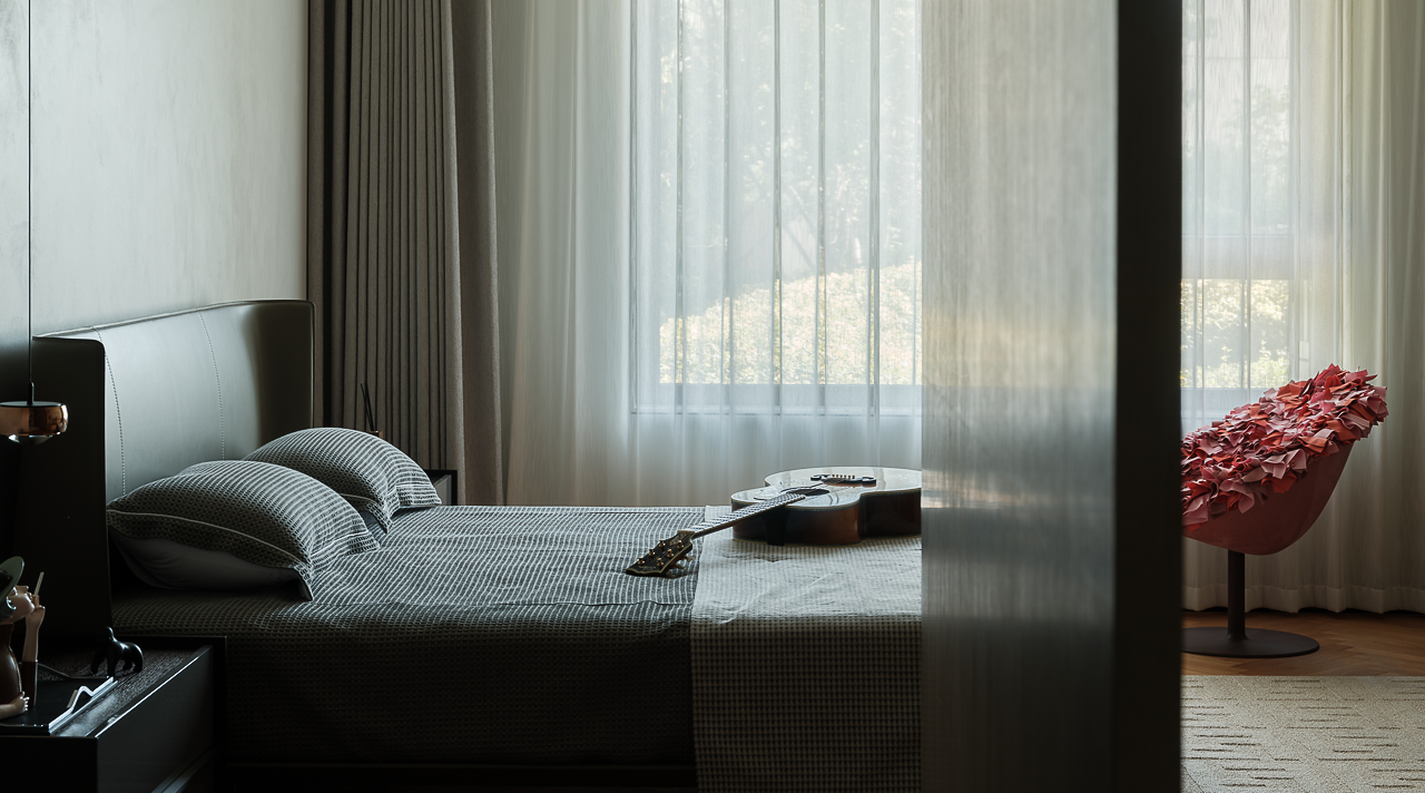 孩子成家后,这对哈尔滨夫妇决定过上向往的生活丨中国哈尔滨丨上层睿筑-71