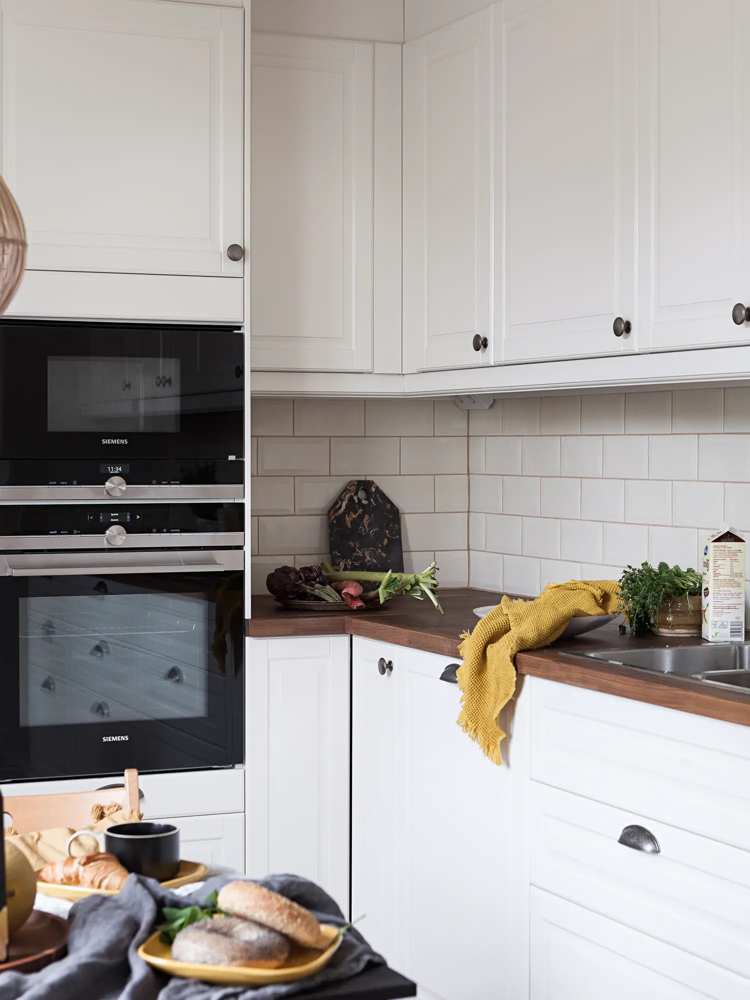 自然材料装点的 19 世纪老房工作室-10