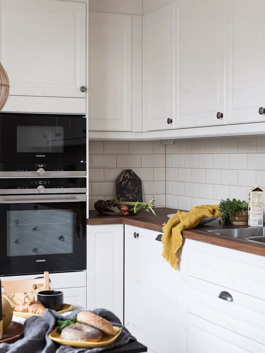 自然材料装点的 19 世纪老房工作室-10