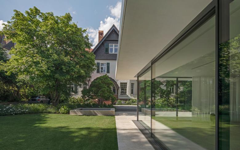 雅明大街的房子丨德国丨Schmidt Holzinger Innenarchitekten-0