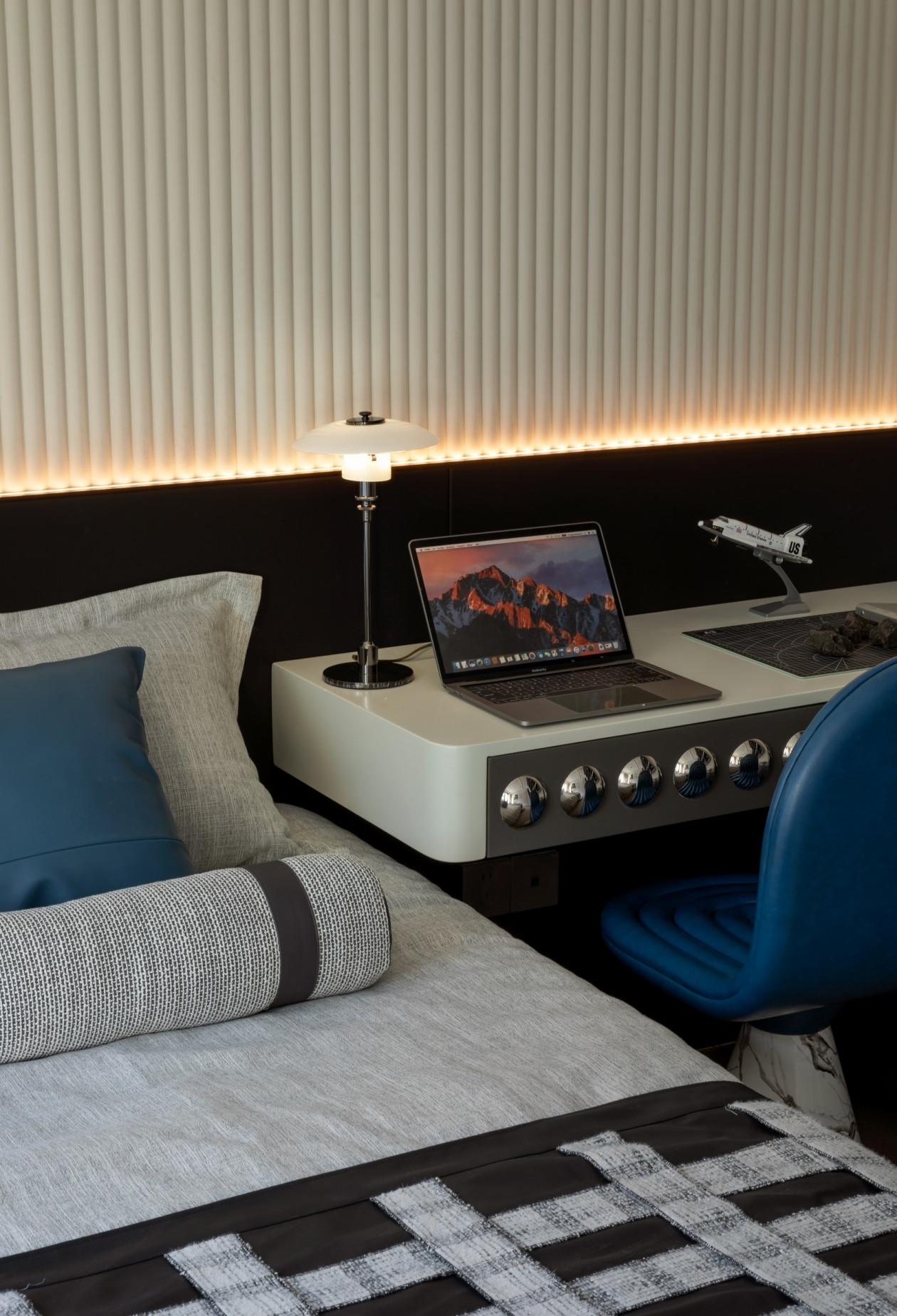 苏州桃源里叠墅样板房丨中国苏州丨BEYOUND必扬设计-54