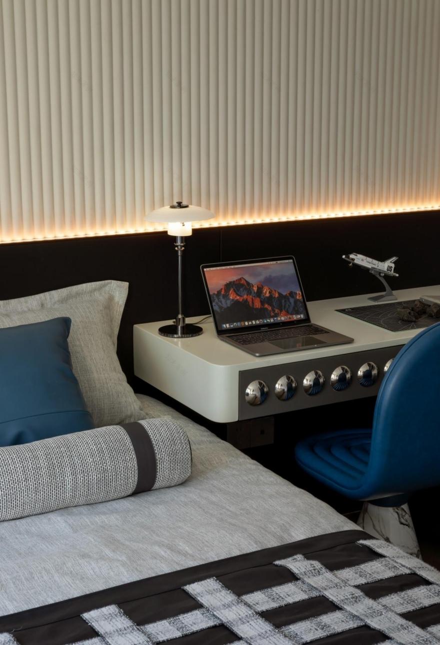 苏州桃源里叠墅样板房丨中国苏州丨BEYOUND必扬设计-54