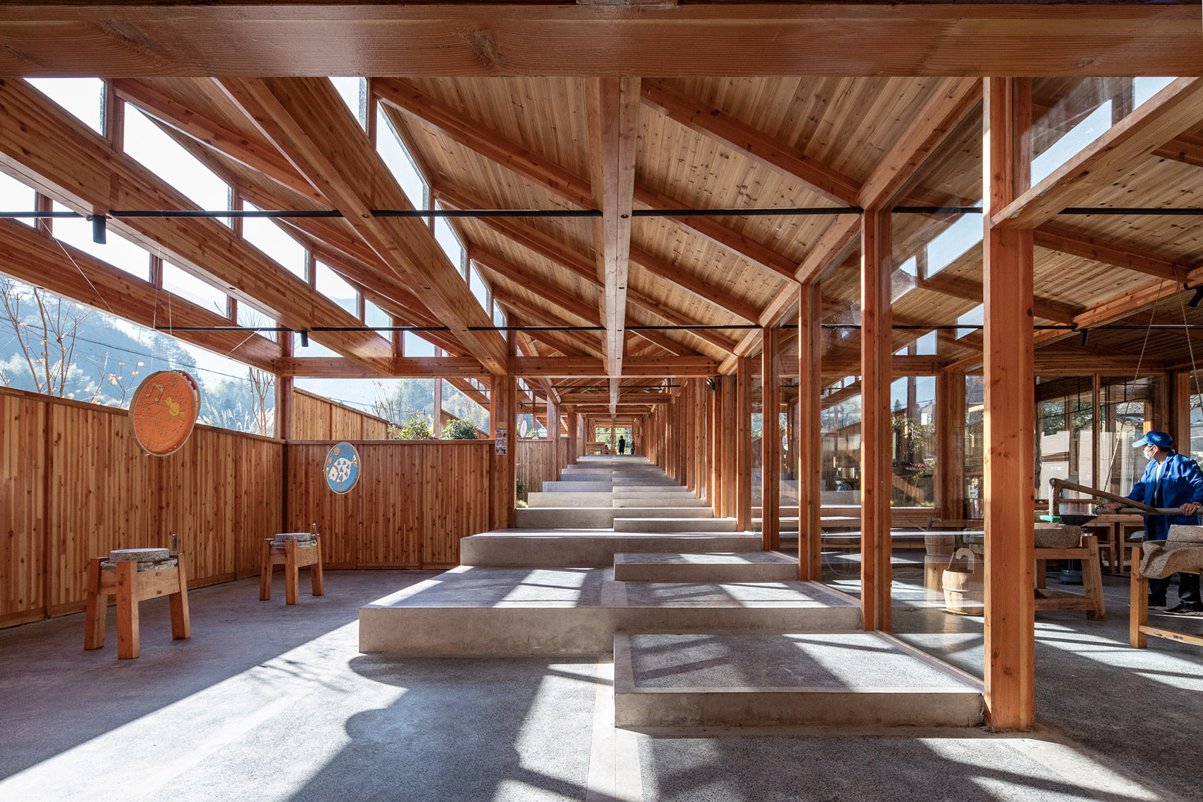 豆腐工坊，浙江松阳 / DnA建筑事务所-32