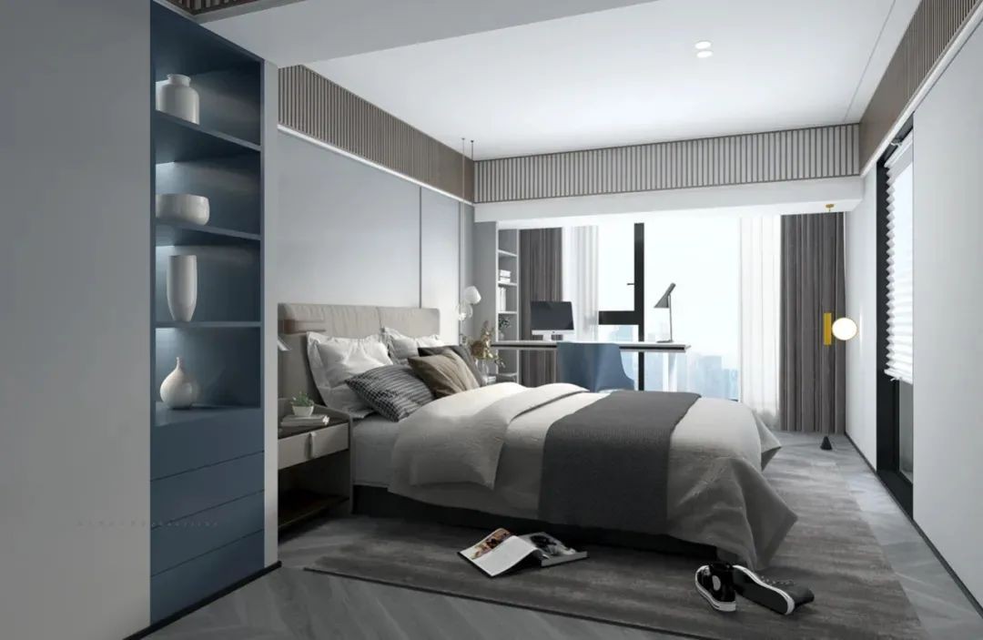 现代美学 · 杭州 300㎡经典别墅设计丨中国杭州丨赵艺哲设计工作室-24