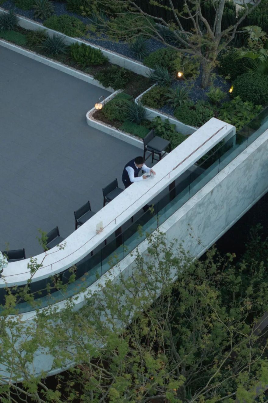 【朗道新作】温岭绿城·湖境月华——在有限的场地,让风景与体验无限地生长-207