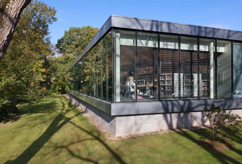 Dattner Architects丨Scarsdale Public Library Renovation & Expansion丨美國-10