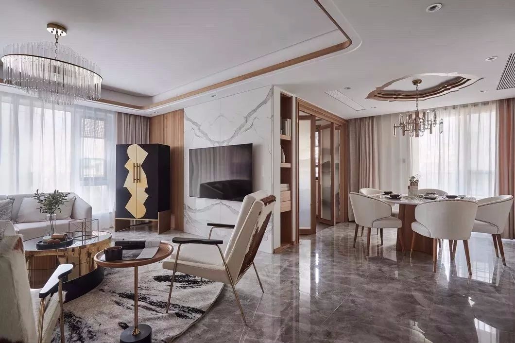 轻奢的美学之家-27