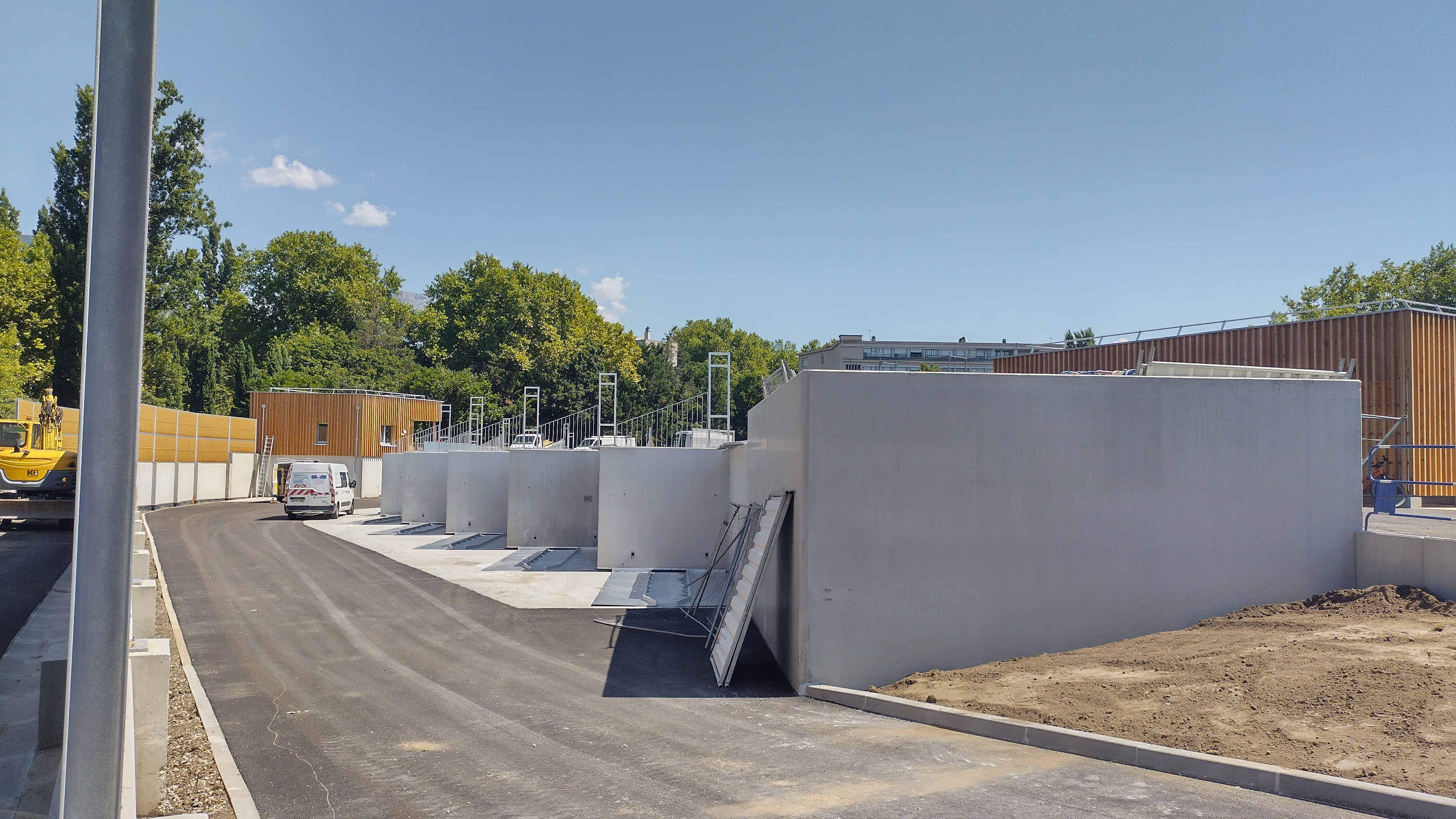 格勒诺布尔雅卡尔垃圾处理厂建设丨法国丨ER Architectes建筑事务所-6