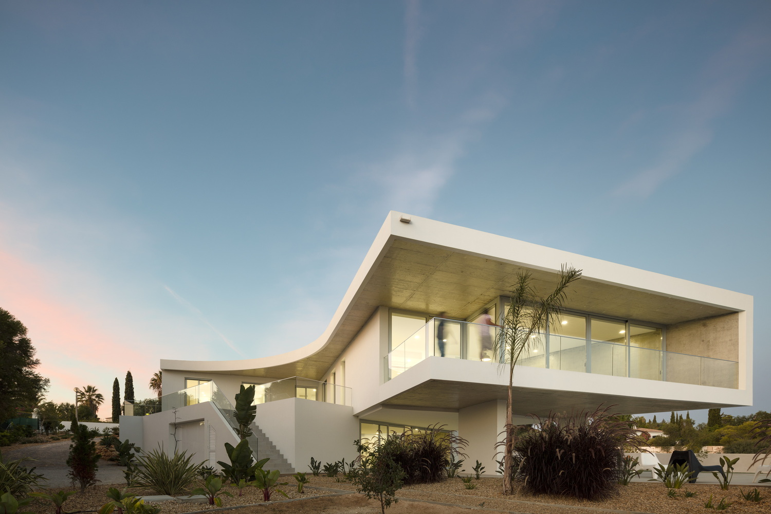 葡萄牙南部海陆之间的有机别墅-44