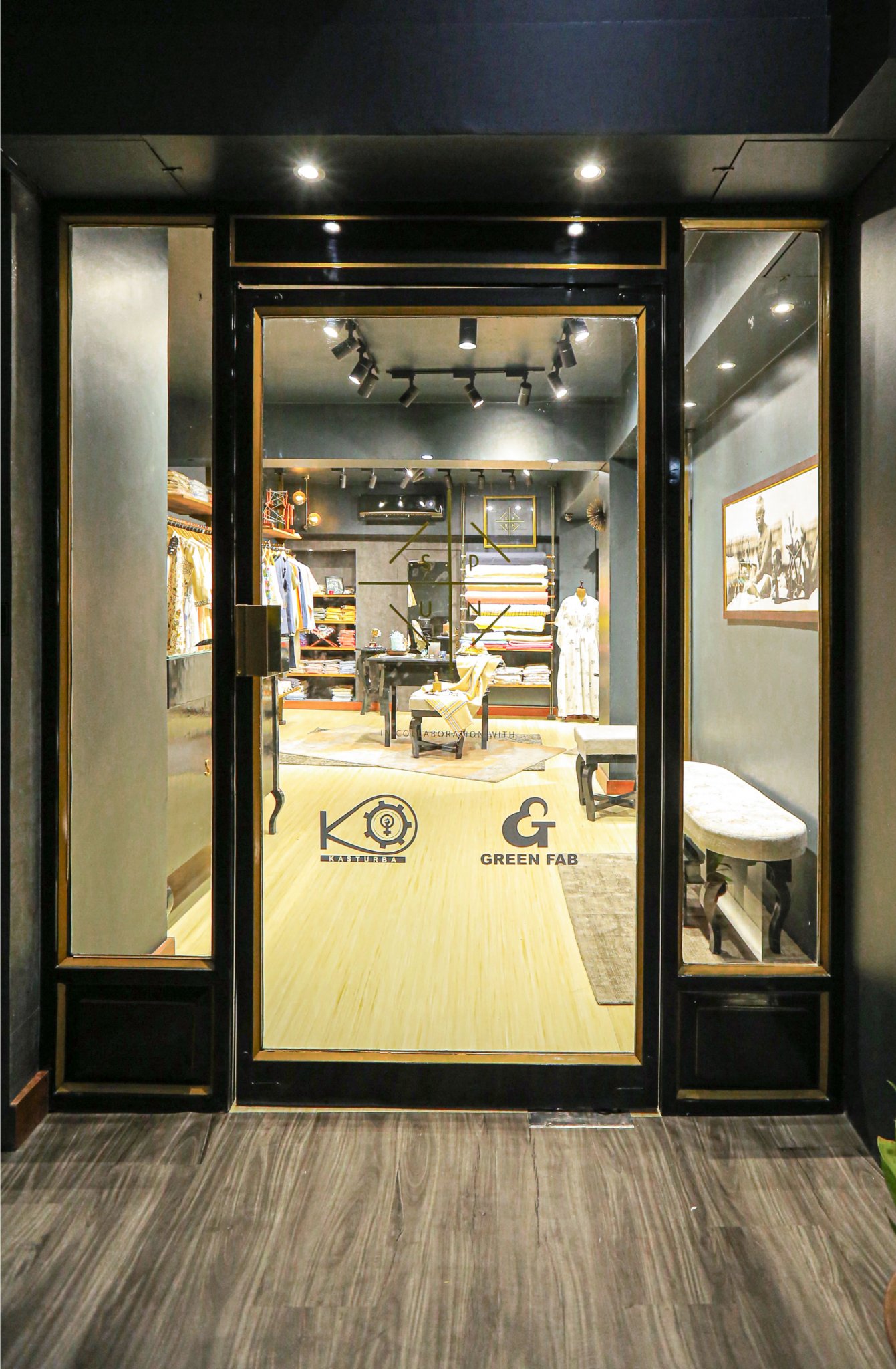 SPUN 旗舰店的织梦空间丨Soumyajit Maiti,Murtaza Ali-7