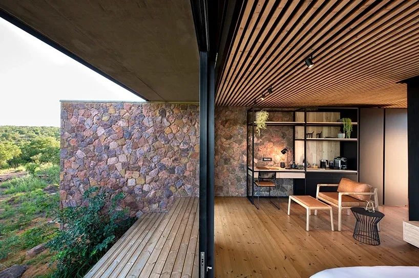 南非荒野保护区奢华玻璃套房丨W 设计建筑工作室-24