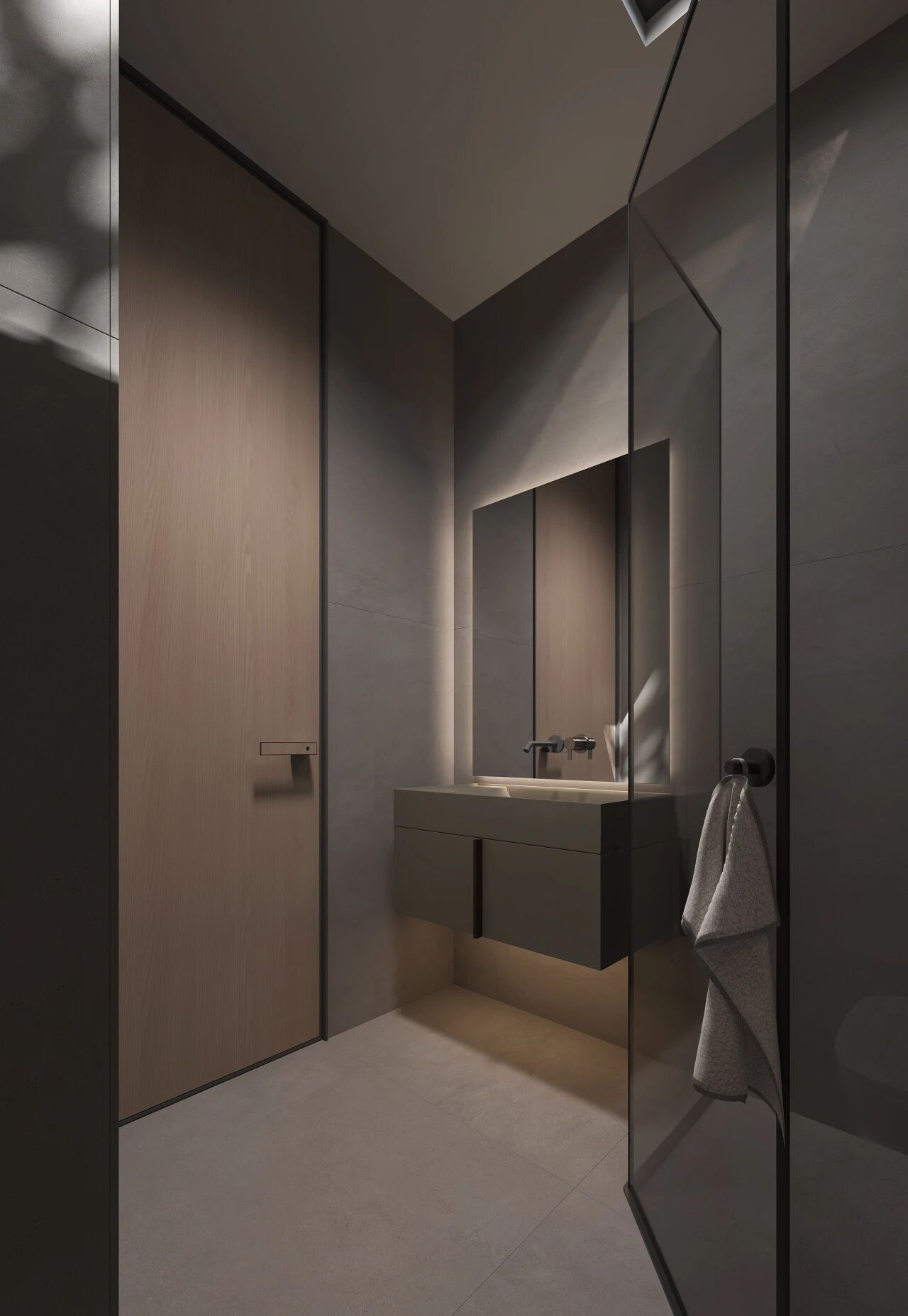 《空间,自有生命》丨LISO理所设计-149