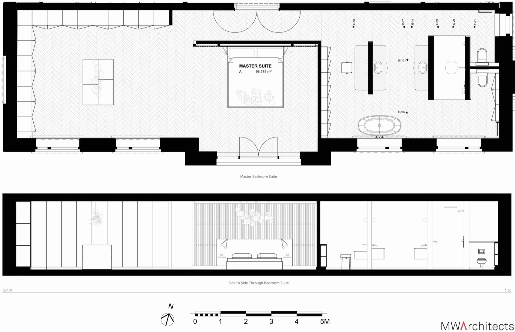 史密斯夫妇的家丨英国丨MW Architects事务所-49