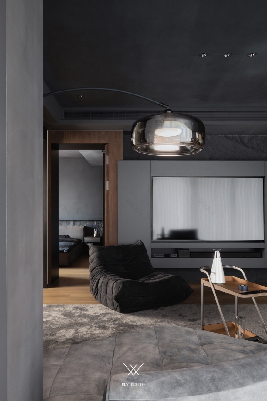 菲拉设计 ·「影」极简意式丨中国杭州丨菲拉设计(F L Y ¢ D E S I G N)-7