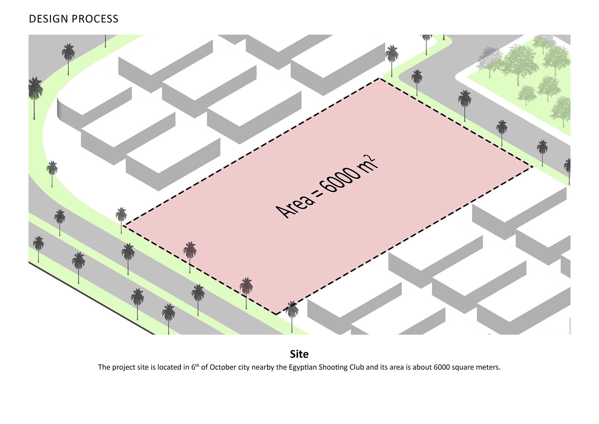 West Park "Assisted Living Center" | Graduation Project-5
