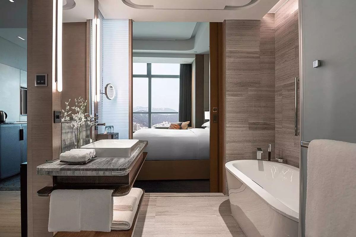 威尔逊新作｜济南首座希尔顿酒店-26