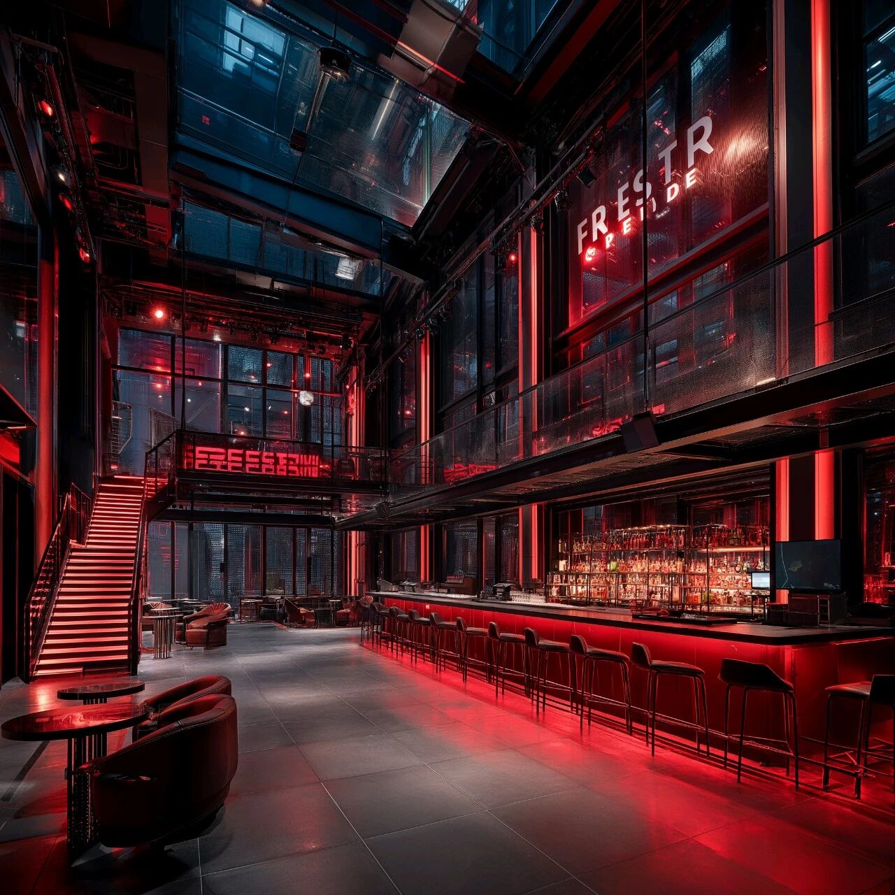 「红钢夜港」丨中国长沙丨Away-30