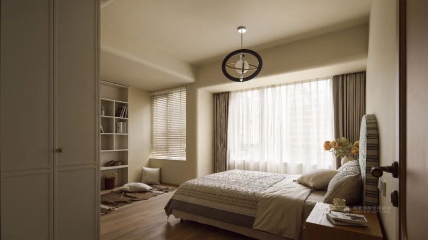 桓墅软陈实景|晓风印月·自然共生宅-34