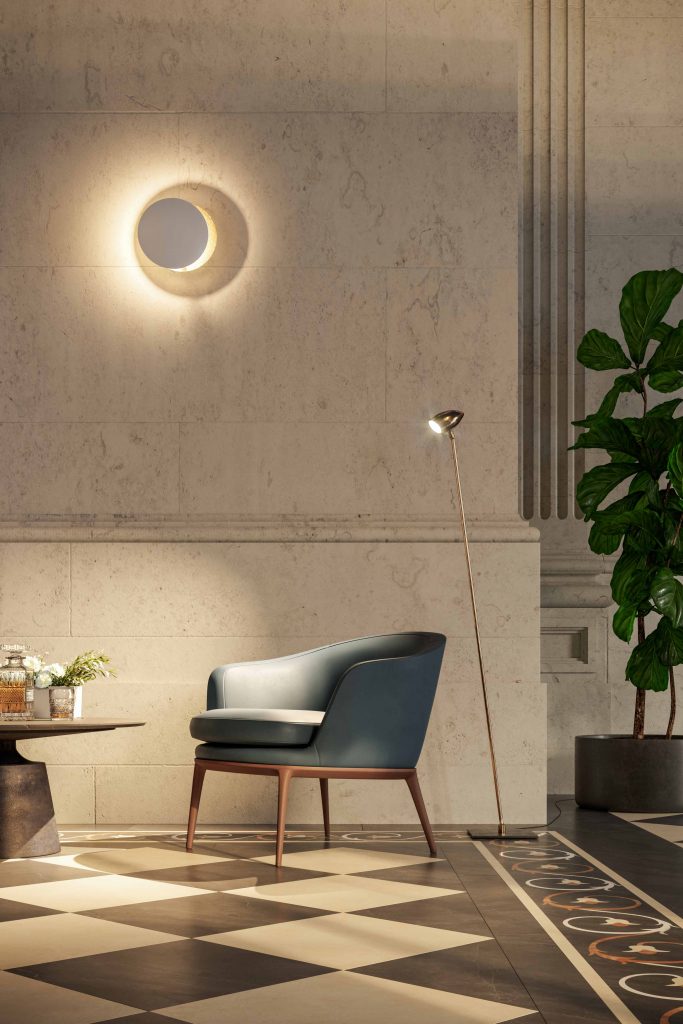 意大利照明品牌 Catellani & Smith 打造奢华空间展示-15