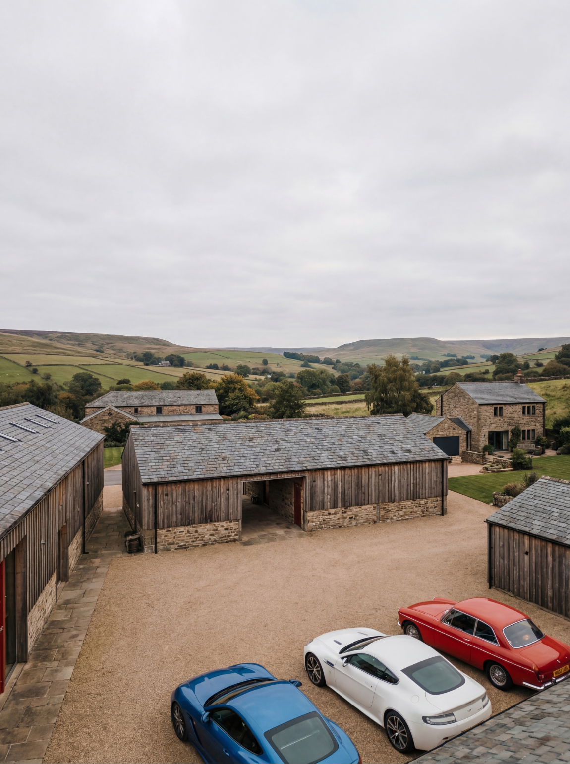 诺米德车库丨英国丨Fletcher Bassi Design-5