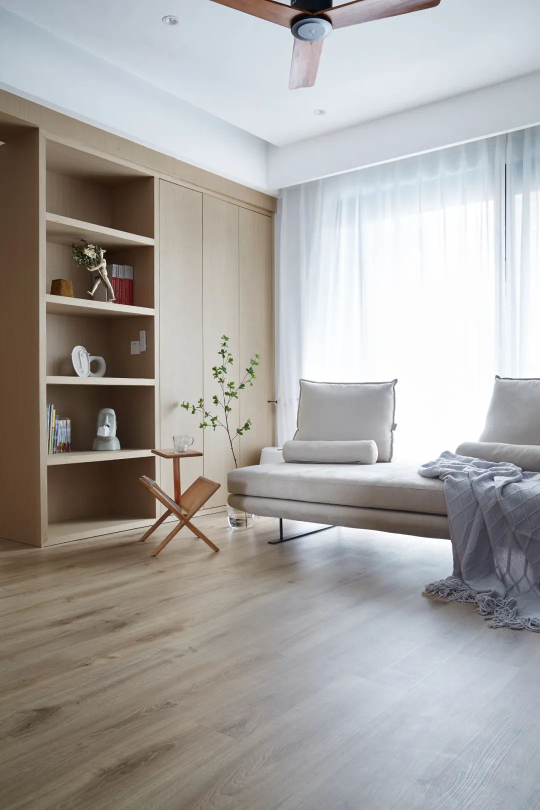 旧房改造丨陌上设计事务所-30