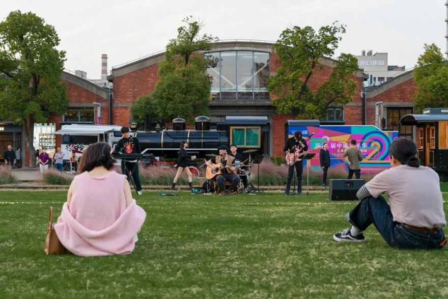 循迹一场旧时光丨上海宝山中成智谷-61