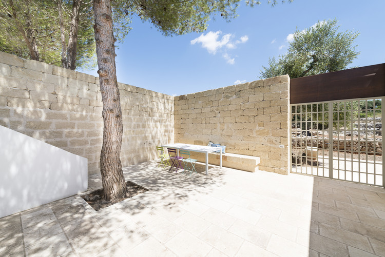 意大利 Salento 海滨别墅,和谐融入大自然-7