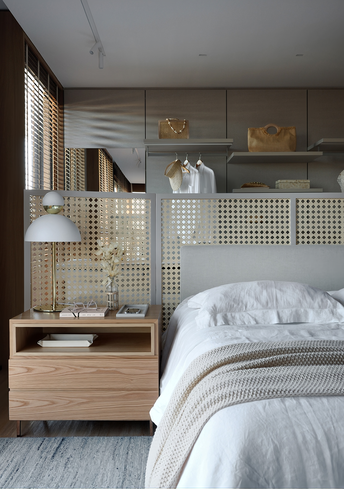 巴西 | Soul复式住宅 | 2022 | Juliana Pippi-33