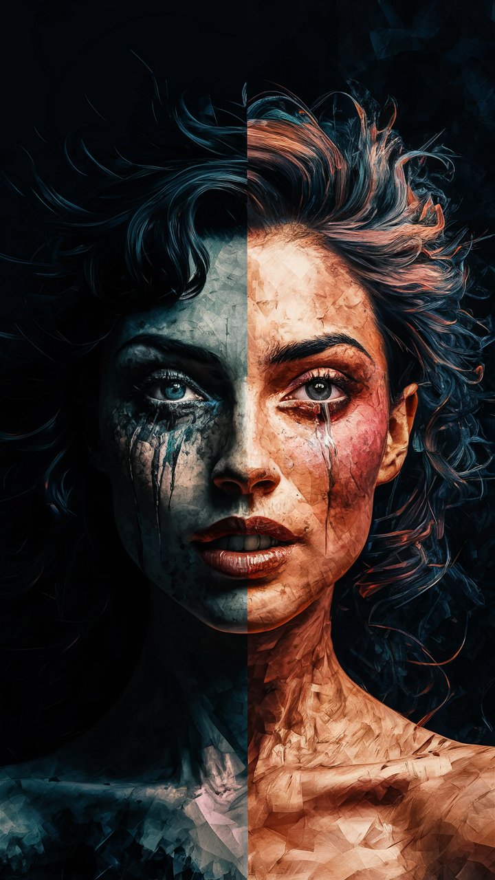 AI 艺术作品丨Öskar Design-14