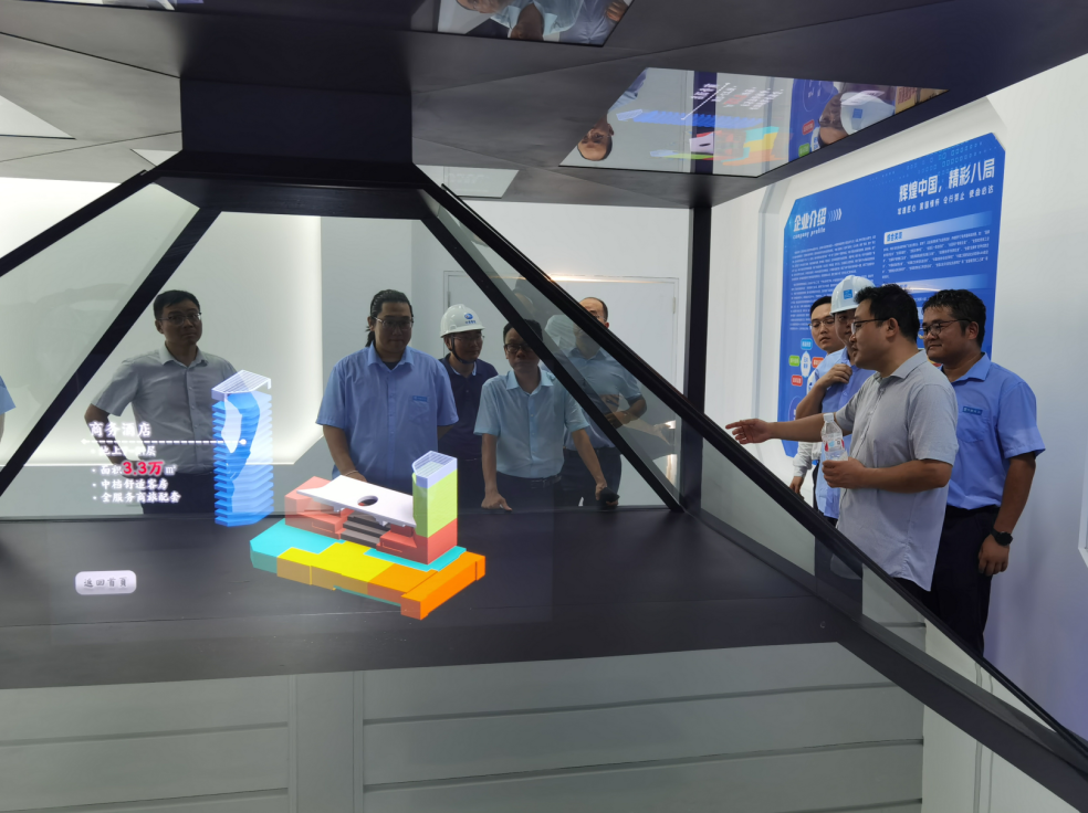 打造“零换乘”立体城市！中建八局新合肥西站项目主体结构全面封顶-53