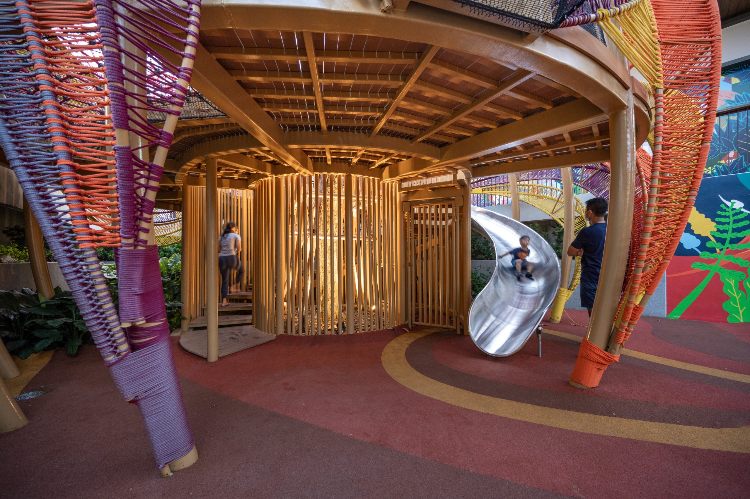 曼谷暹罗奥特莱斯商业景观 / Landscape Collaboration-25