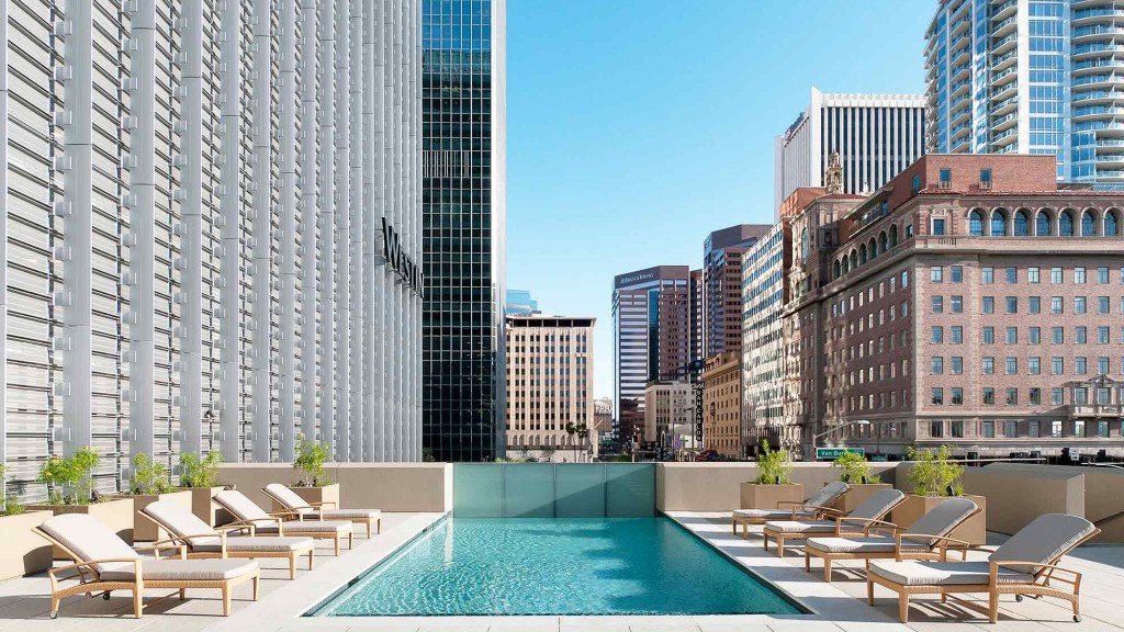 凤凰·韦斯汀酒店（由甘斯勒设计）-8