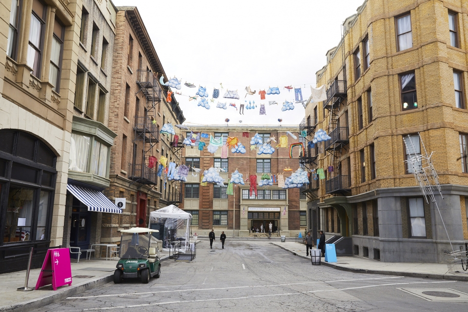 洛杉矶Frieze艺术博览会 · wHY 打造沉浸式室内外空间-47