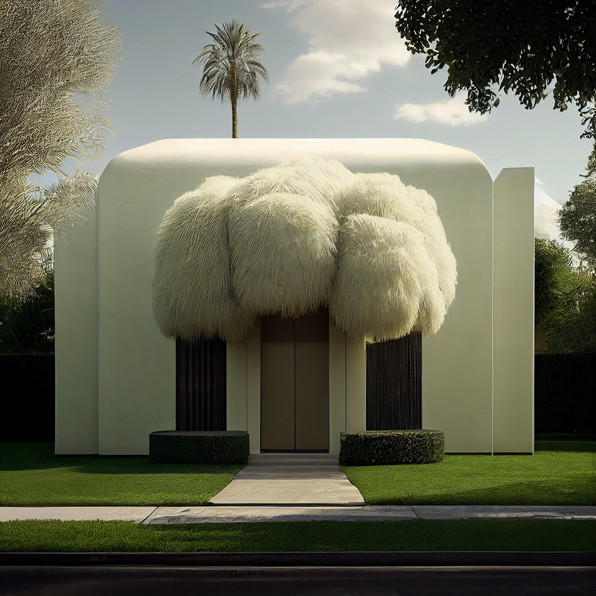 绿野仙踪&仙人掌丨俄罗斯丨Maria Dudkina-21