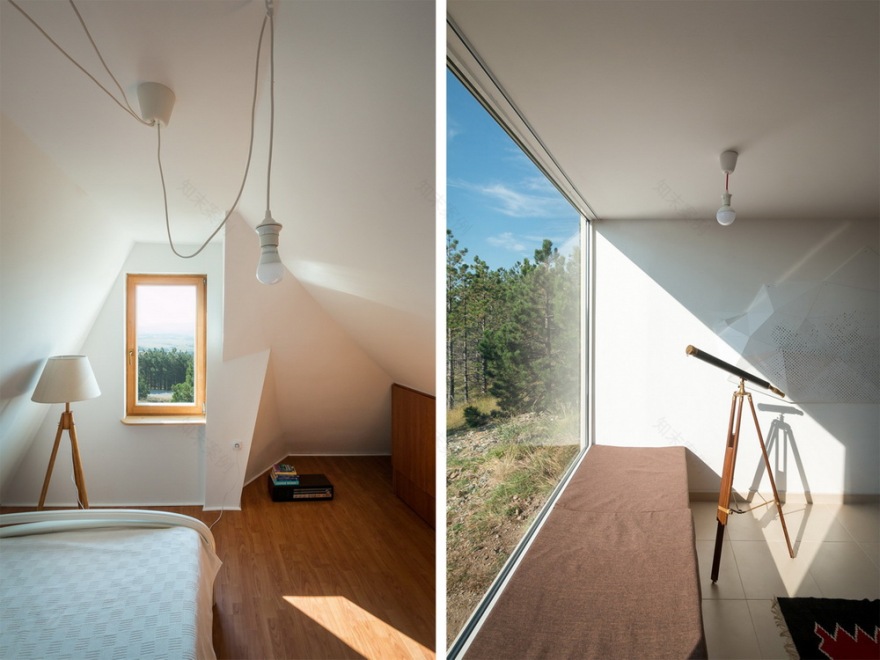 塞尔维亚小屋(Divcibare Mountain House)丨.exe Architecture Studio-17