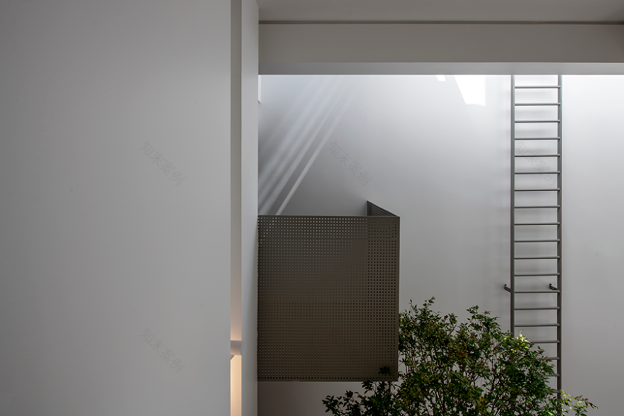 庐州翠园 · 方日新设计师的地复式光影绿意私宅丨中国合肥丨安徽覌正建筑设计-38