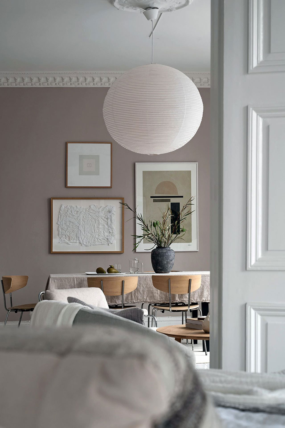 哥德堡舒适公寓的温馨设计-2