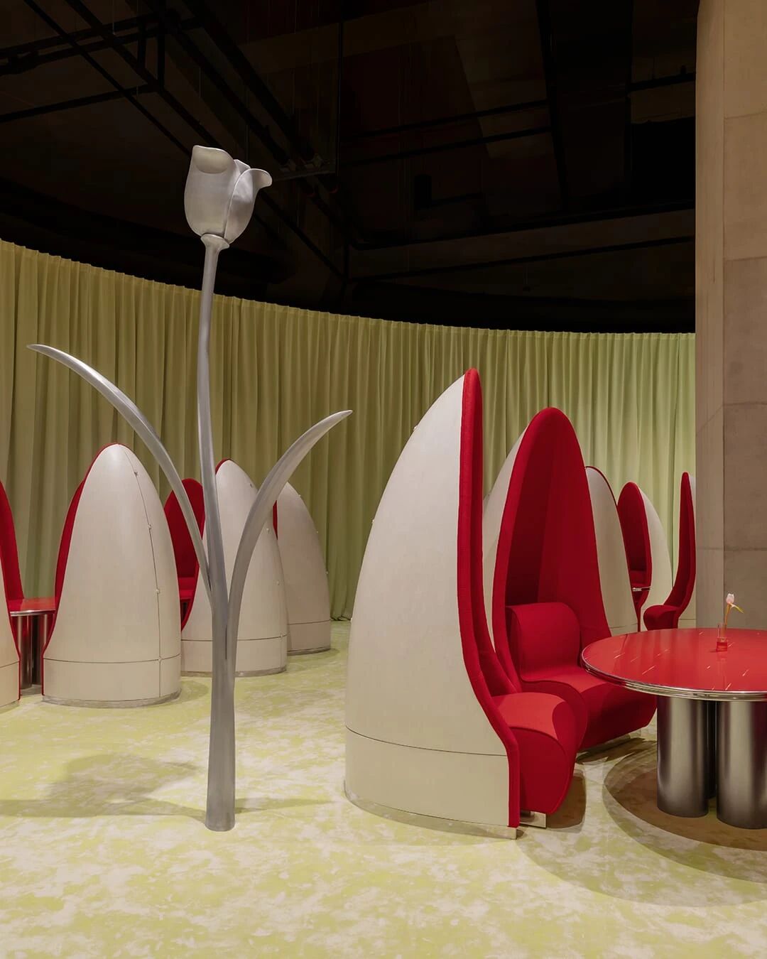 Gentle Monster 的 Haus Nowhere Seoul丨韩国首尔丨Iicombined-21