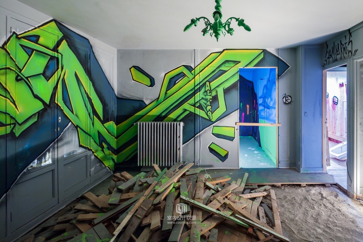 巴黎13塔住宅-18