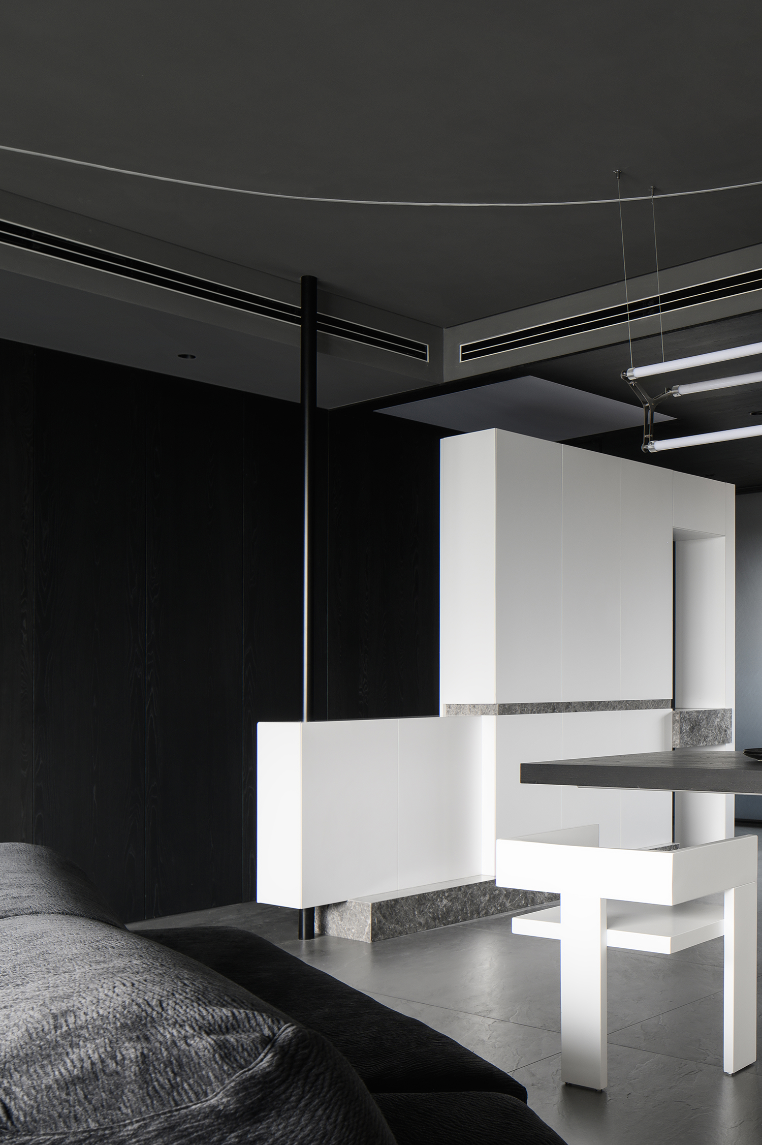 克制的隐退丨中国合肥丨佐岩艺作设计-49