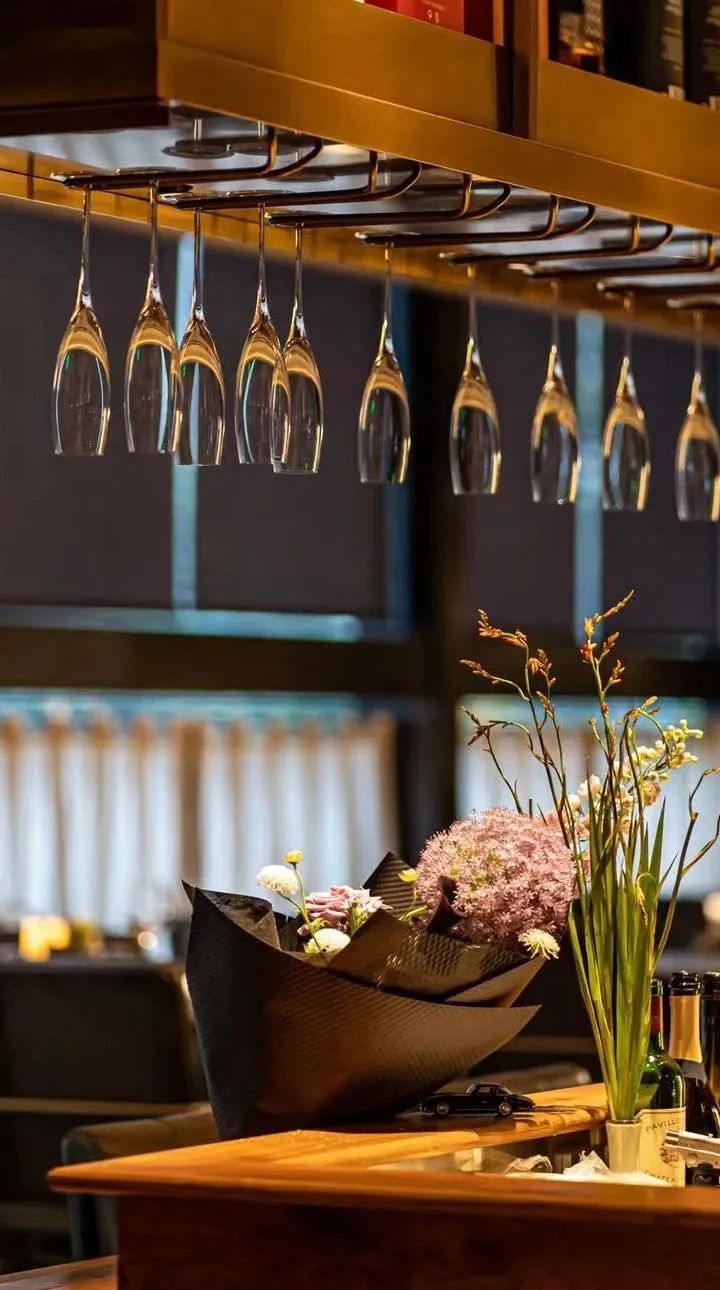 香港大禾装饰音乐餐吧设计,呈现高品质空间艺术-1