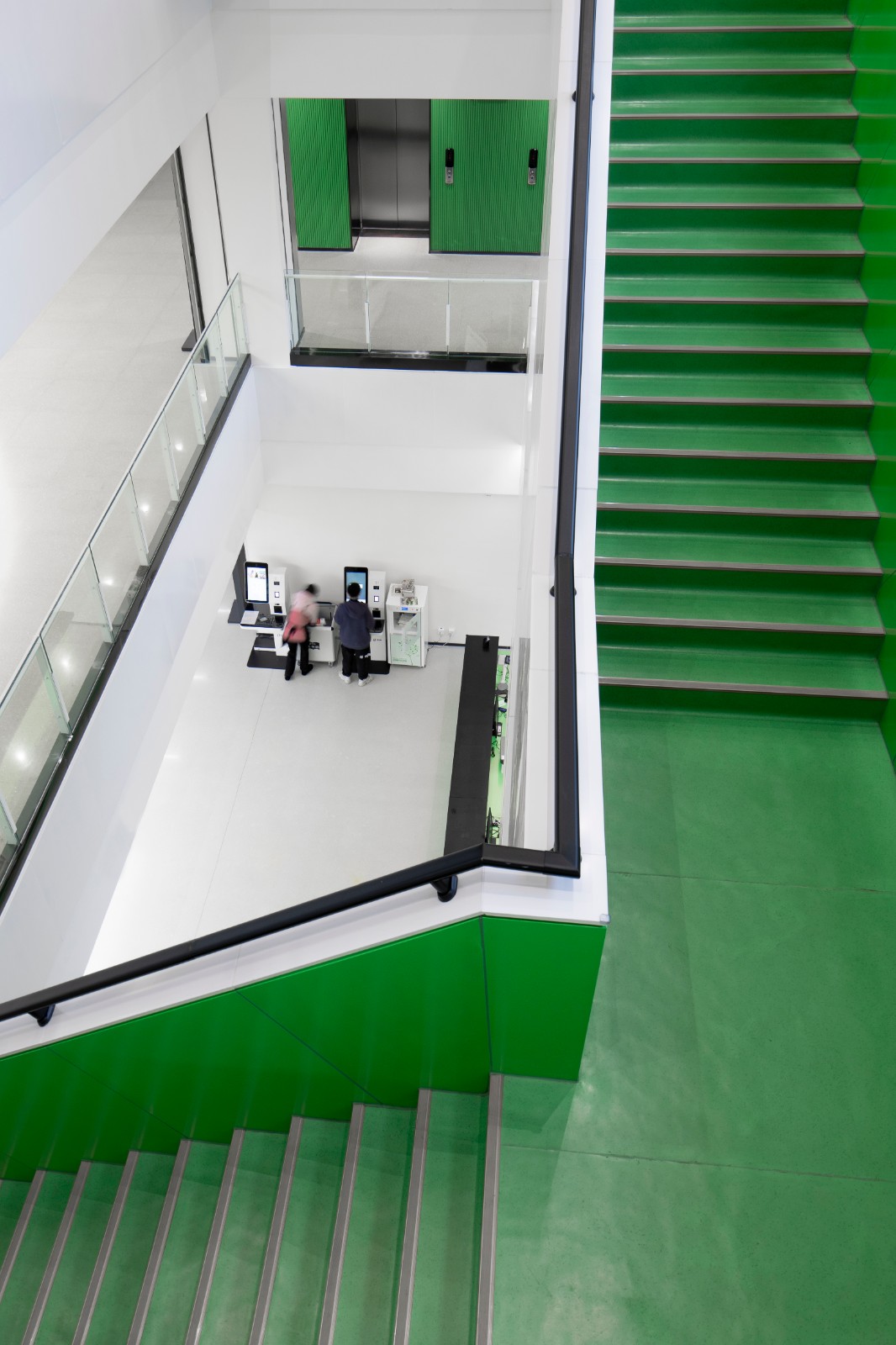 太和图书馆丨中国阜阳丨上海界非界空间设计-8