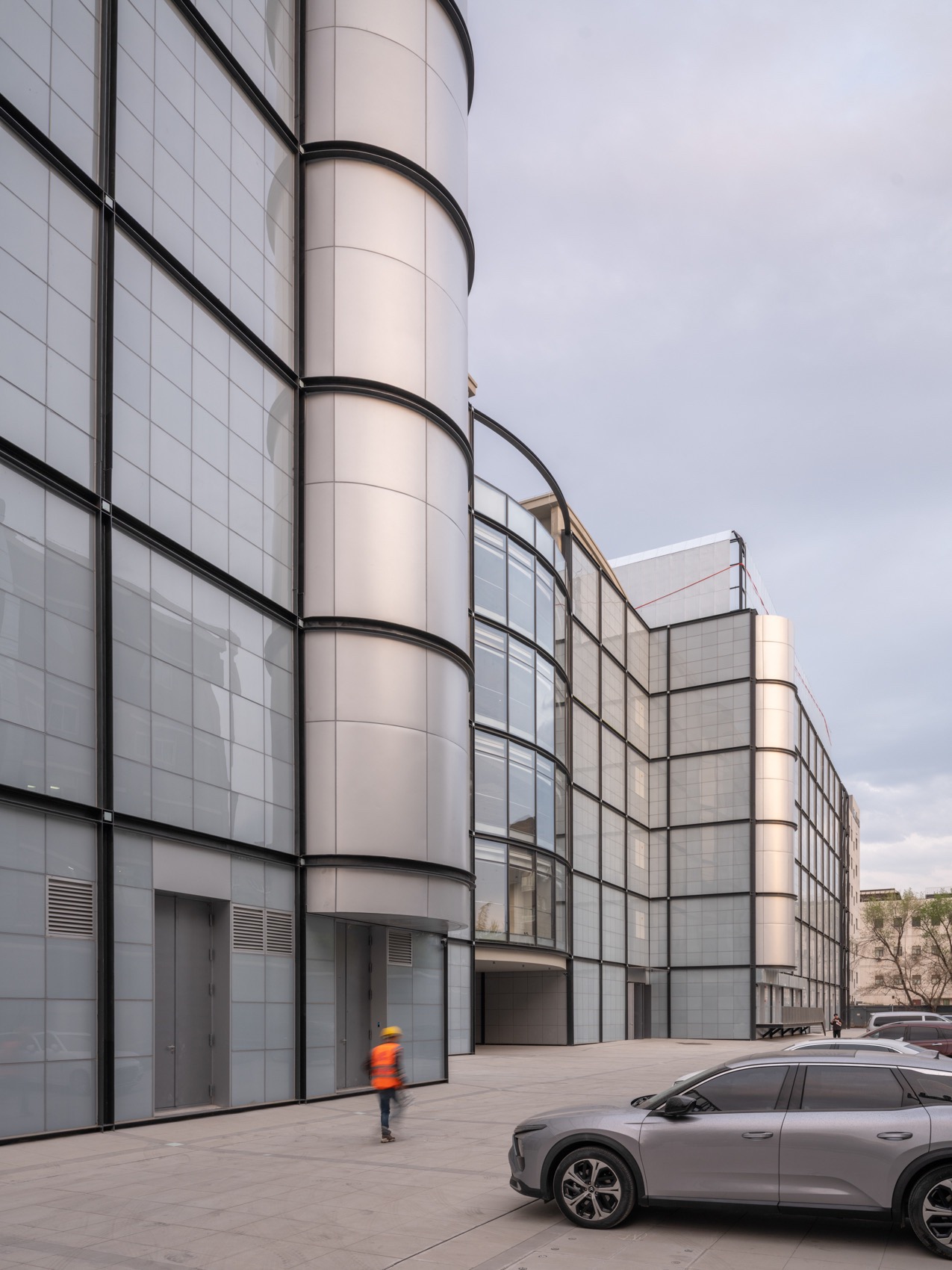 星火·761 – 北京数字经济算力中心丨中国北京丨llLab. | 叙向建筑设计-274