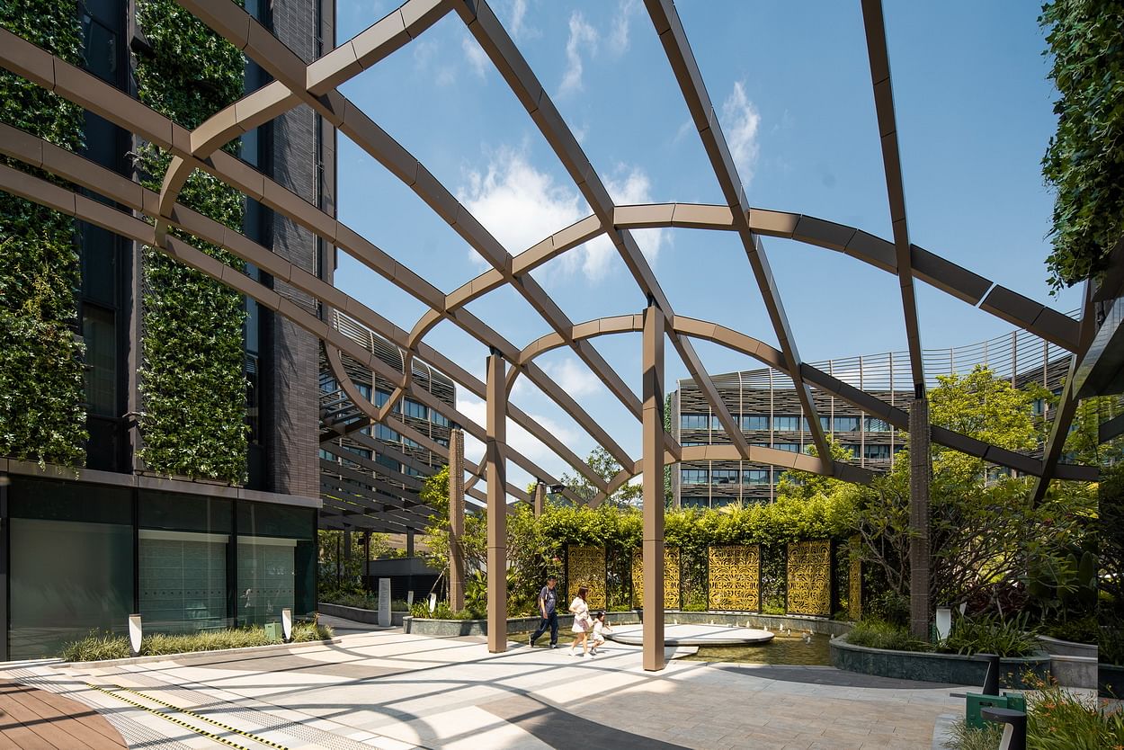 Ocean Park Marriott（海洋公园万豪酒店）丨中国香港丨Aedas-29