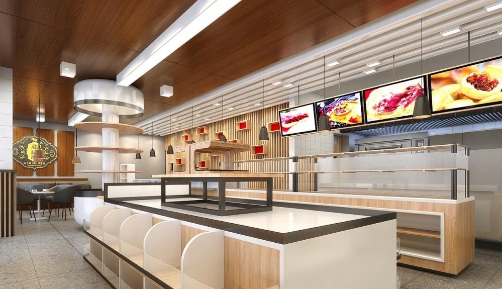 
蓝色一页——中式饼店合集分享 -20