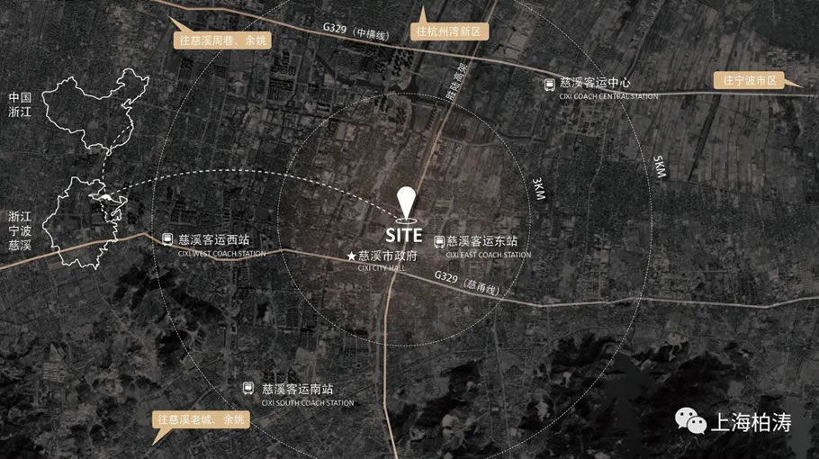 红星慈溪·上河檀府丨中国浙江丨上海柏驰景观规划设计有限公司-8