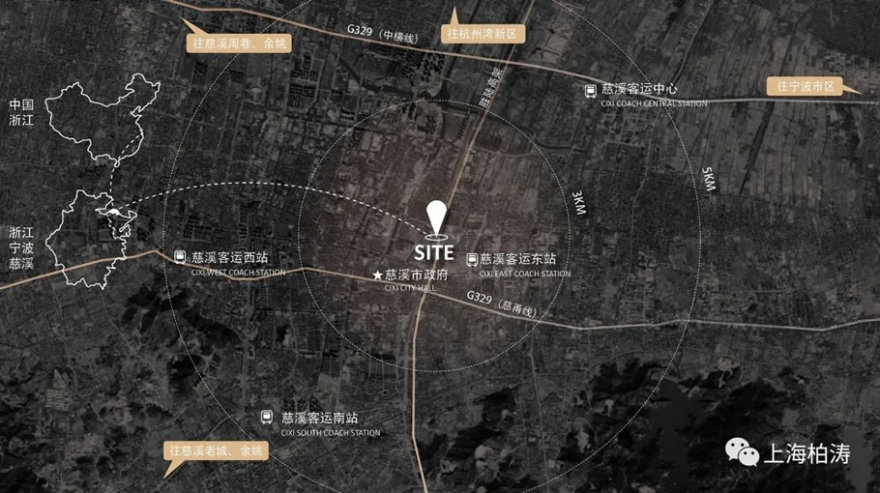 红星慈溪·上河檀府丨中国浙江丨上海柏驰景观规划设计有限公司-8